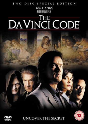 watch the da vinci code film