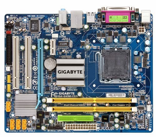 gigabyte motherboard drivers windows 7
